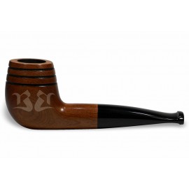 Cachimbo Bertoldi Petrus Natural Reto Peça Única